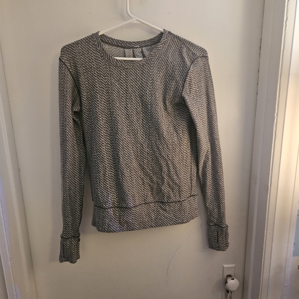 Lululemon Rush Hour Long Sleeve